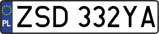 ZSD332YA