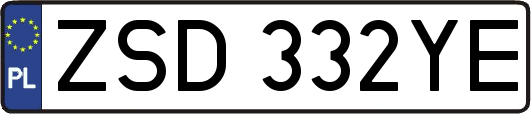 ZSD332YE