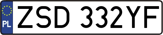 ZSD332YF