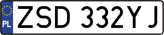 ZSD332YJ