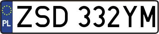 ZSD332YM