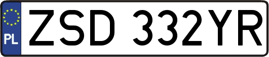 ZSD332YR