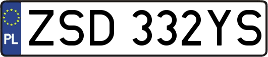 ZSD332YS