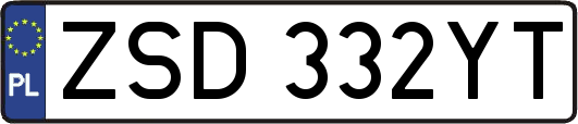 ZSD332YT