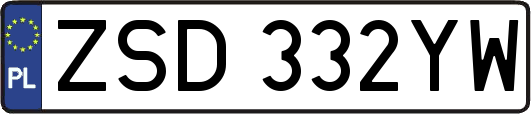 ZSD332YW