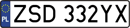 ZSD332YX