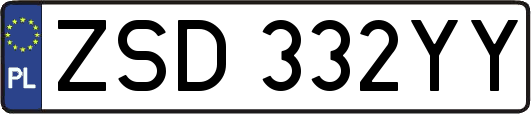ZSD332YY