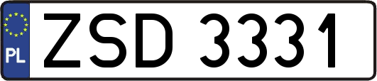 ZSD3331