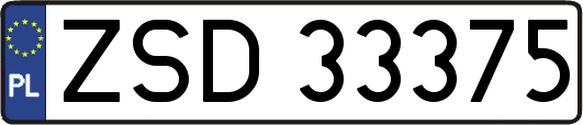 ZSD33375