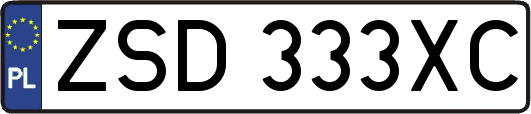 ZSD333XC