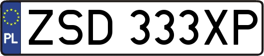 ZSD333XP
