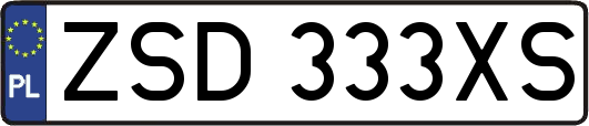 ZSD333XS