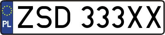 ZSD333XX
