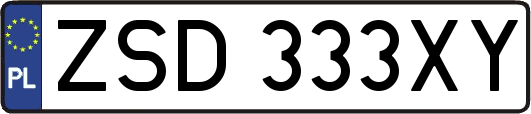 ZSD333XY