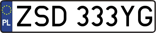 ZSD333YG