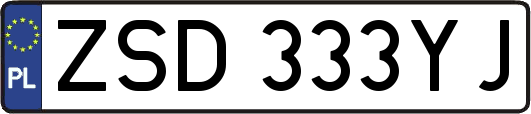 ZSD333YJ