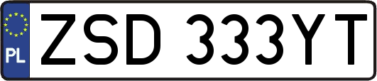 ZSD333YT