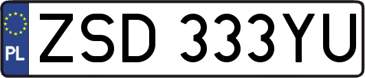 ZSD333YU