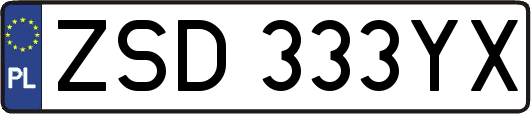 ZSD333YX