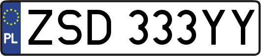 ZSD333YY