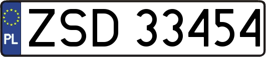 ZSD33454