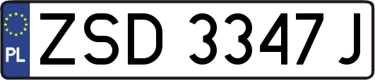 ZSD3347J