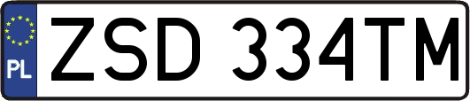 ZSD334TM
