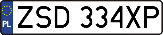 ZSD334XP
