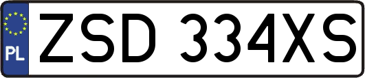 ZSD334XS