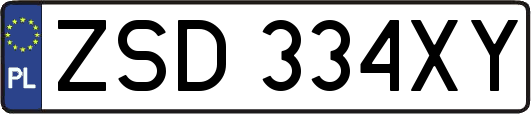 ZSD334XY