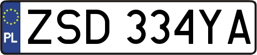 ZSD334YA