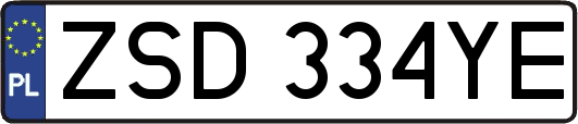 ZSD334YE