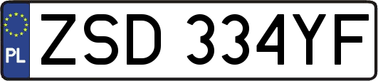 ZSD334YF