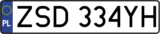 ZSD334YH