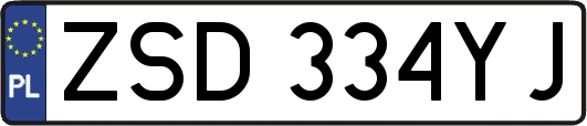 ZSD334YJ