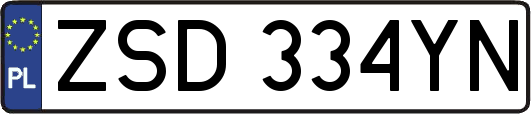 ZSD334YN