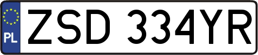ZSD334YR
