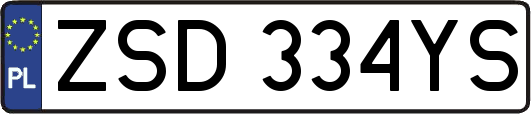 ZSD334YS