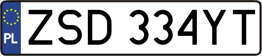 ZSD334YT