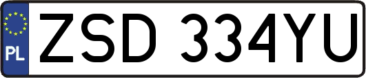 ZSD334YU