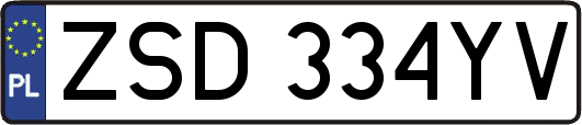 ZSD334YV