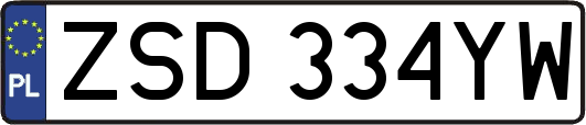 ZSD334YW