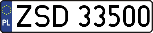 ZSD33500