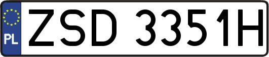 ZSD3351H