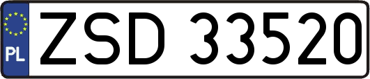 ZSD33520