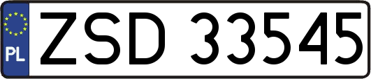 ZSD33545