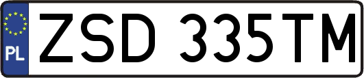 ZSD335TM