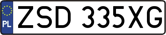 ZSD335XG