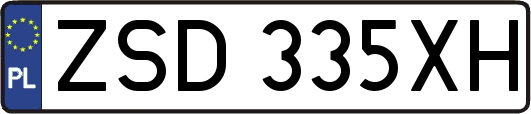 ZSD335XH