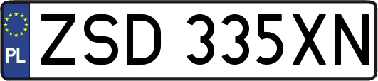 ZSD335XN